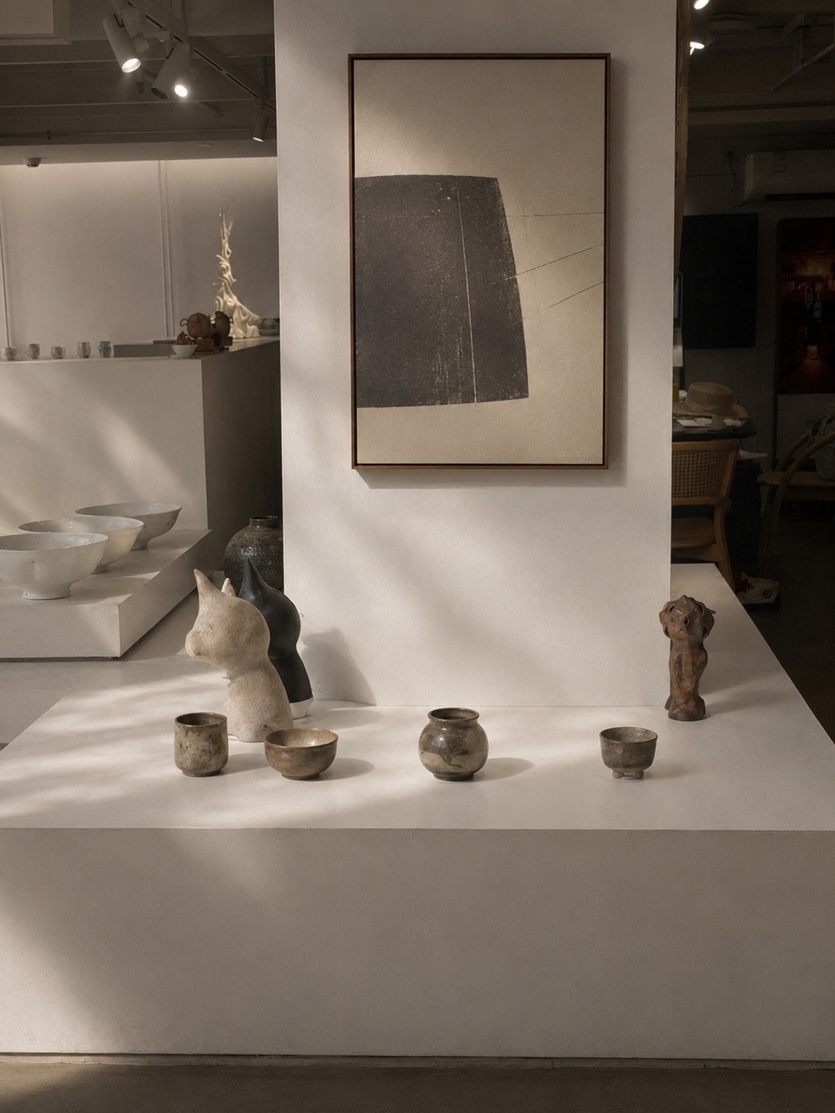 Kiora World physical store interior 1